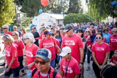 Valley Fever Walk 2019